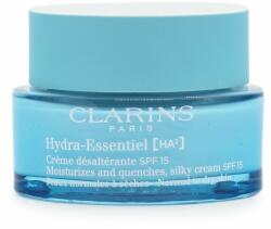 Clarins Hydra-Essentiel Silky SPF15 Day Cream 50ml