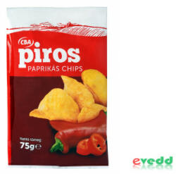 Cba Chips 60Gr Paprikás