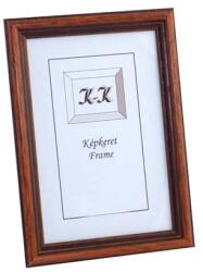 KONVENCIÓ Konvenció 15X21 B17 sötétbarna képkeret (KONVB17B15X21SBARNA)