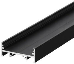 TOPMET VARIO30-01 ACDE-9/TY 2000mm fekete Topmet (SL V3020021)