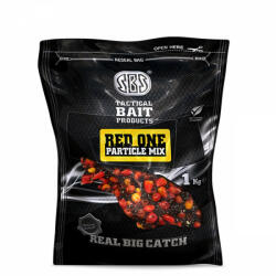 SBS Red One Particles Mix 1kg (sbs15050) - fishing24