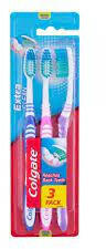 Colgate fogkefe Extra Clean trio