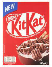 Nestlé KitKat gabonapehely 330g