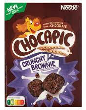 Nestlé Chocapic Brownie gabona pehely 300g