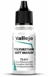 Vallejo 134 - Game Color - Polyurethane Matt Varnish 18 ml (72651)