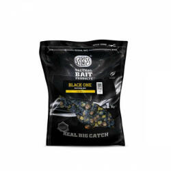 SBS Black One Particles Mix 1kg (sbs15222) - fishing24