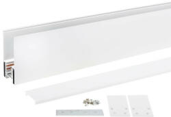 Optonica függeszthető mágneses fehér sínrendszer 48V S35 1, 5m 5242 (5242)
