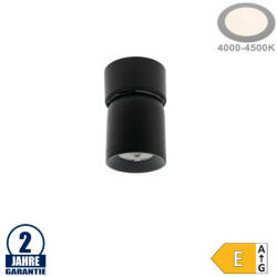 OPTONICA LED mini mágneses sínlámpa MM30 6W , semleges fehér / 5494 (5494)