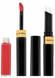 MAX Factor Lipfinity Lip Colour Ruj de buze lichid, de lunga durata 120 Hot 4, 2 g - brasty