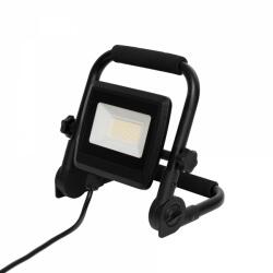 Somogyi Elektronic Hordozható LED-es fényvető, 20 W, 1600 lm, IP65 (5999084959104)