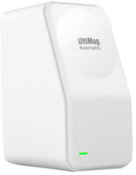 4smarts 5in UltiMag DeskTower vezeték nélküli 5in1 wireless gyorstöltő, fehér - pixelrodeo