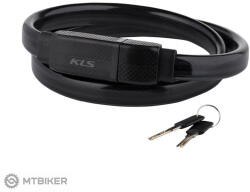 Kellys KLS Loop lakat, black ()