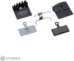 BBB BBS-56C COOLFIN fékbetétek hűtővel, organikus