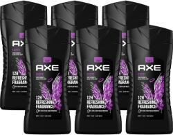 AXE Excite tusfürdő, 6x250 ml (6x8710447276587)