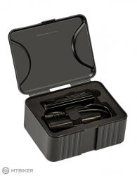 Lezyne Power Pro 115 első lámpa távirányítóval, StVZO