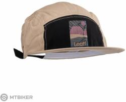 Leatt Cap Panel sapka, sivatag (XS-XL)