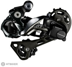 Shimano Deore XT RD-M8050-GS Di2 hátsó váltó, 11-seb. , hosszú kanál, Shadow+