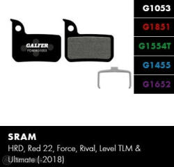 Galfer FD469 Standard Sram HRD, Red, Force, Rival