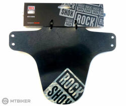 RockShox AM Fender első sárvédő, fekete/digitális camo zöld - mtbiker - 6 399 Ft