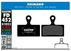 Galfer FD452 Pro G1554T fékbetétek Shimano-hoz