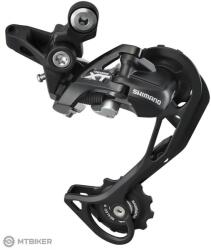 Shimano XT RD-M781 hátsó váltó, 10-seb. , szuper hosszú kanalas (SGS), Shadow RD, fekete