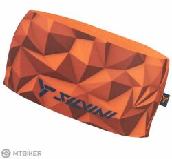 SILVINI Agri fejpánt, orange/navy (L/XL)