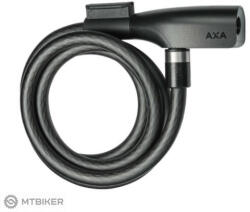AXA Cable Resolute 10 - 150 kábelzár Mat Fekete 150 cm
