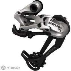 SRAM X-5 váltó 3x9, közepes alumínium vezető, ezüst