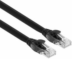 S-Link Cable - SL-CAT602BK (cablu patch UTP, CAT6, negru, 2m) (37550)