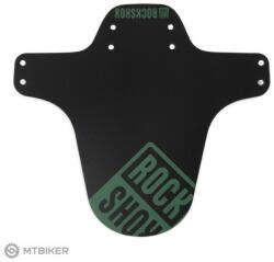 RockShox AM Fender első sárvédő, fekete/erdei zöld