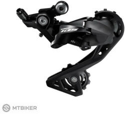 Shimano 105 RD-R7000 hátsó váltó, 11-seb. , hosszú kanalas (GS), fekete