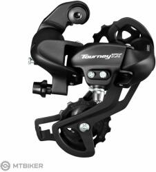 Shimano Tourney TX TX800 hátsó váltó, 7/8-seb. , hosszú kanalas