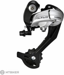 Shimano Altus RD-M370-SGS váltó, 9 sebességes, ezüst