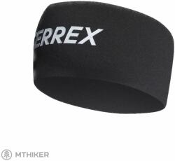 adidas TERREX fejpánt, fekete (L/XL (58 - 60 cm))