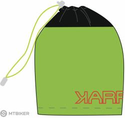 Karpos PUEZ csősál, lime/fekete/sárga