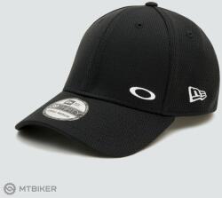 Oakley TINFOIL CAP 2.0 baseball sapka, blackout (L/XL)