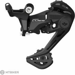 Shimano Cues RD-U4020 Linkglide váltó, 9-sebességes, szuper hosszú SGS kar, Shadow RD