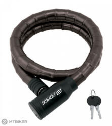 FORCE colstok lakat, 800 mm/18 mm, fekete