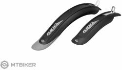 CTM KIDO SDS sárvédő szett, 16, fekete/fekete (20'')