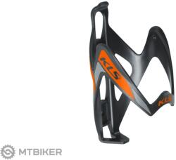 Kellys KLS PATRIOT kosár, fekete/narancssárga