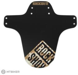 RockShox AM Fender első sárvédő, fekete/világos camo