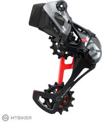 SRAM X01 Eagle AXS hátsó váltó, 12-seb. , oxy red