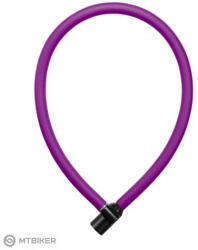 AXA Resolute 6 - 60 kábelzár Royal Purple 60 cm