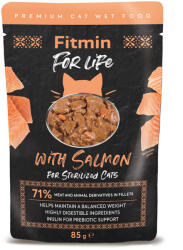 Fitmin Fitmin Cat For Life Sterilized 28 x 85 g - Somon