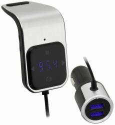 COMPASS Hands free FM transmitter rácsba (07721)