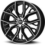 MOMO RIM Massimo MBDC 5/110 18x8 ET40 65, 1 - garazsmester
