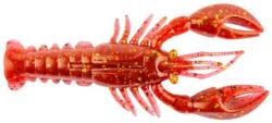 Mustad Naluca MUSTAD Mezashi Rock Lobster 7.5cm, Red&Red, 6buc/plic (F1.M.MRL.RR.3.6)