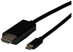 EFB-Elektronik EBUSBC-HDMI-4K30K. 2 USB-C apa - HDMI-A anya Adapter (EBUSBC-HDMI-4K30K. 2) (EBUSBC-HDMI-4K30K.2)
