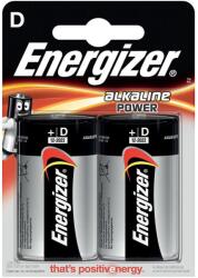 Energizer Base Power Seal LR20 D Góliát-elem (2db/csomag) (E301003401) (E301003401)