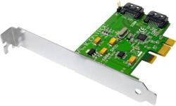 Dawicontrol PCI Card PCI-e DC-600e RAID 2-Kanal SATA3 Retai (DC-600E RAID RETAIL) (DC-600E RAID RETAIL)